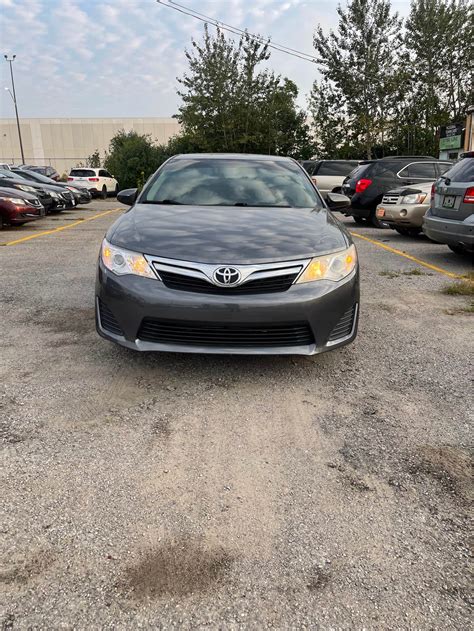 Toyota camry facebook marketplace - Car dealers’ inventories are up, so haggling and incentives are back. Henry Epp Mar 11, 2024. Heard on: Trucks fill the lot at Heritage Ford in South Burlington, …